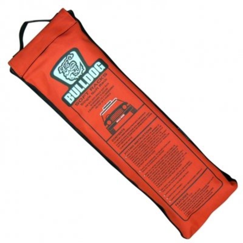 Buy Bulldog Soft Rack for Surf Boards on Top of Car at The Sports