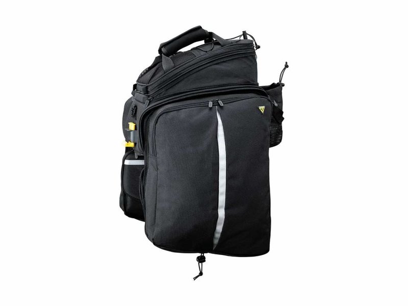 Topeak Topeak MTX Trunkbag EXP W/Pannier