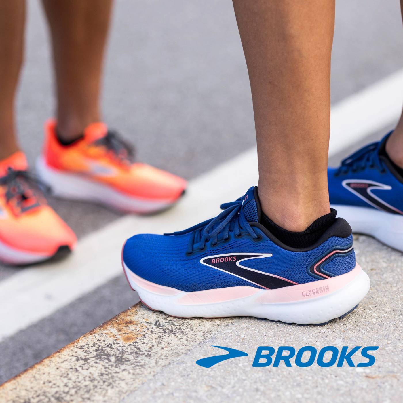 Brooks Glycerin 21 - Run Mile After Mile 