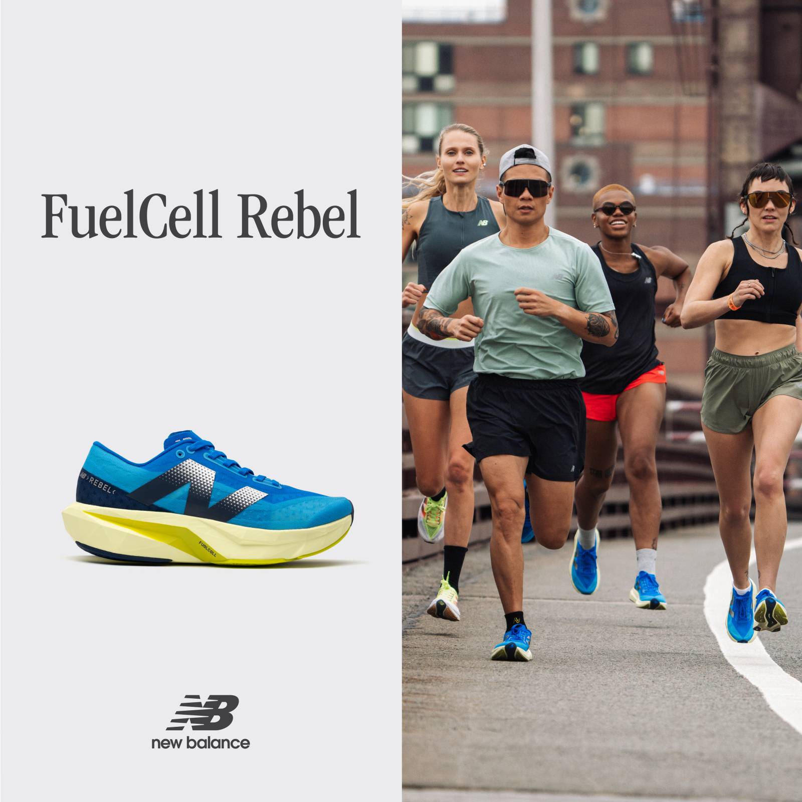 Bring an element of fun into your run