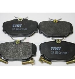 SFP500130 G  Brake Pad Set Rear Ds2 P38