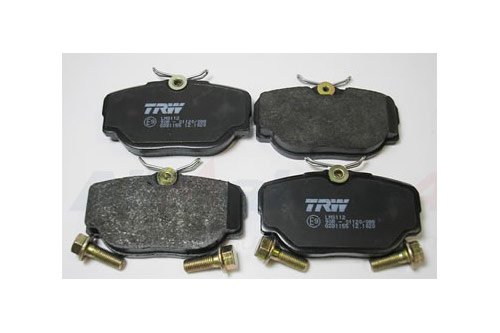 SFP500130 G  Brake Pad Set Rear Ds2 P38