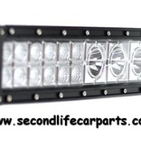 secondlifecarparts LED BAR Combo plus curved 112 watt light bar