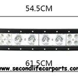 secondlifecarparts LED BAR Combo plus curved 112 watt light bar