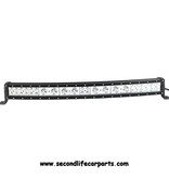 secondlifecarparts LED BAR Combo plus curved 164 watt light bar