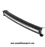 secondlifecarparts LED BAR Combo plus curved 164 watt light bar