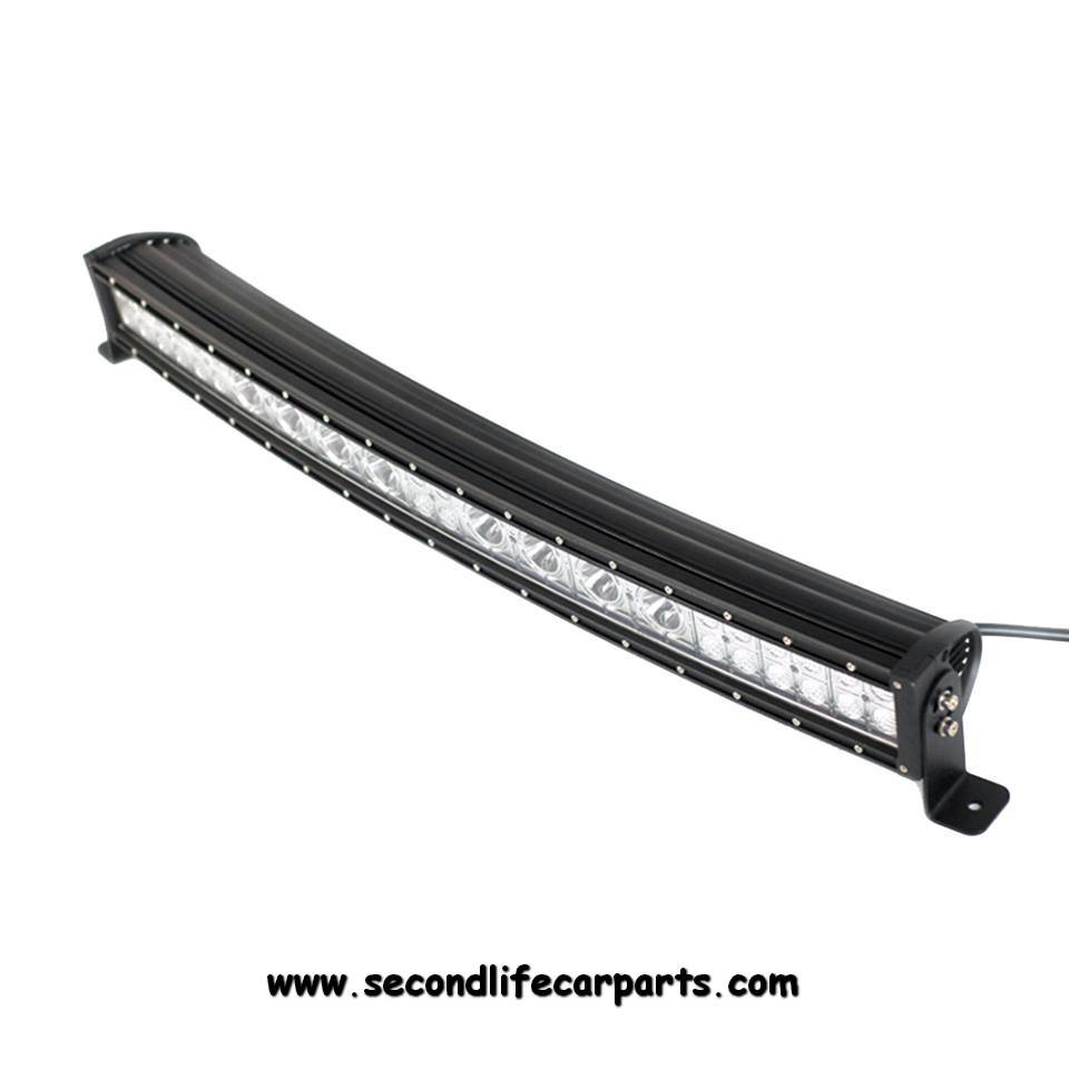 secondlifecarparts LED BAR Combo plus curved 164 watt light bar