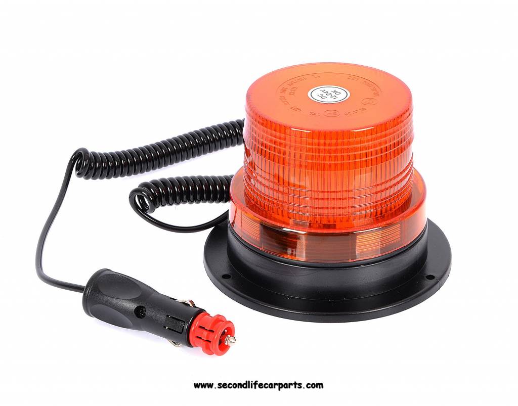 secondlifecarparts LED zwaailamp magneetvoet