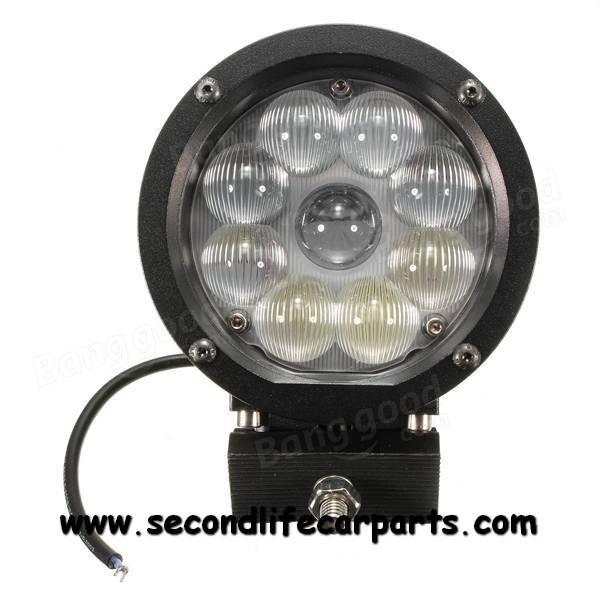 secondlifecarparts Werklamp 45 watt Cree heavy duty