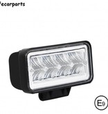 secondlifecarparts SAE werklamp 12w E-Keur IP68