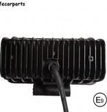 secondlifecarparts SAE werklamp 12w E-Keur IP68