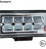 secondlifecarparts SAE werklamp 12w E-Keur IP68