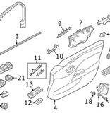 t4n6310 door trim holding