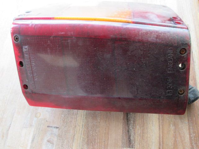 rtc5551  rtc5295  rtc5902  Rear Lamp Assembly LH