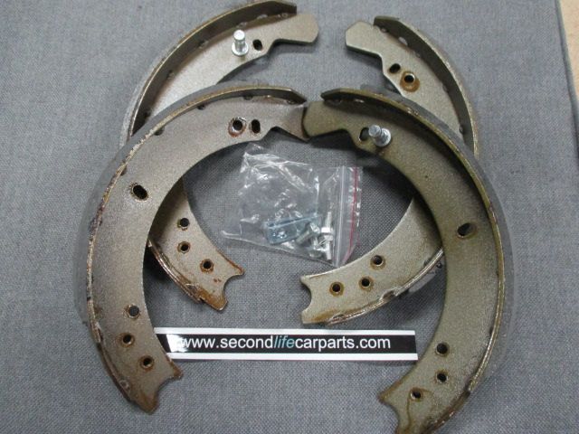 STC2796  BRAKE SHOE SET SWB