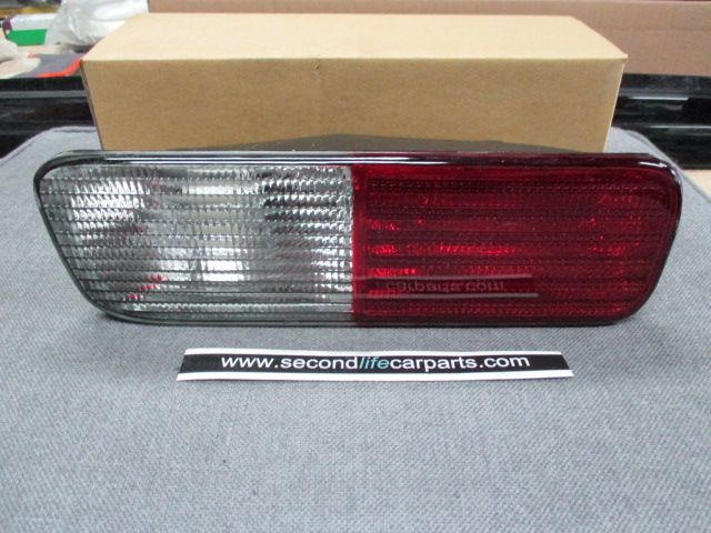 XFB000730 | Rear Bumper Lamp Assembly lh - from 3A000001