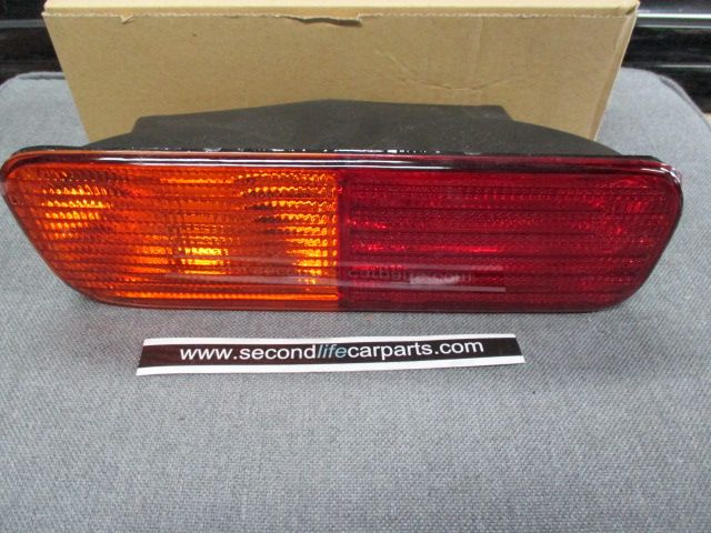 XFB101490  Rear Bumper Lamp Assembly LH