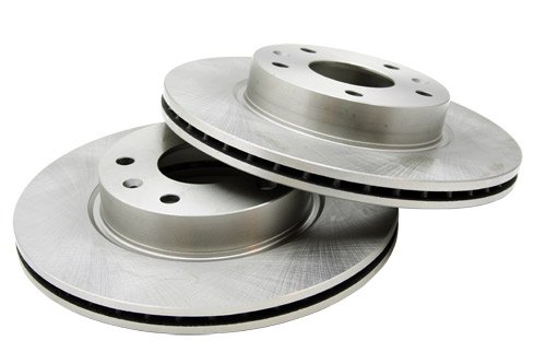 SDB101070 | Front Brake Disc - from 1A000001 freelander