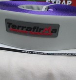 TFES11000- Bright purple Polyester winch extension strap