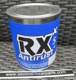 rx5 RX 5 - anti roest behandeling - voorbehandeling voor roest