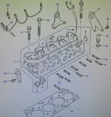 ETC8847 | Heater Plug 200 & 300Tdi