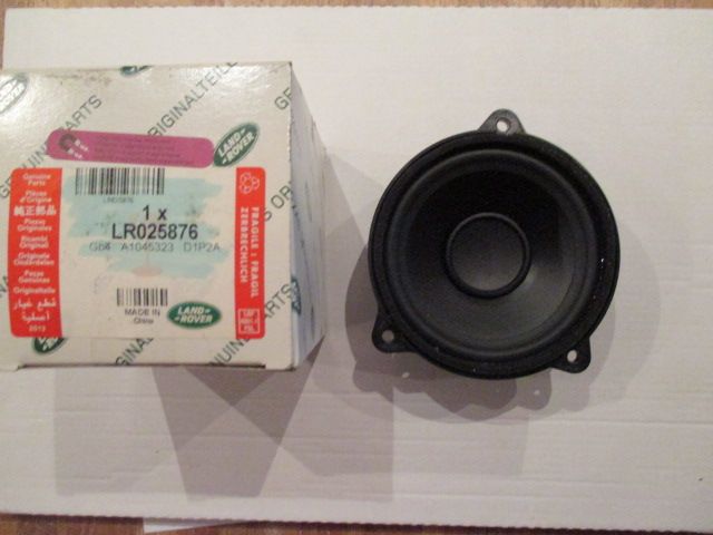 lr025876 speaker 100mm