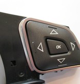 LR038531 SWITCH - STEERING WHEEL