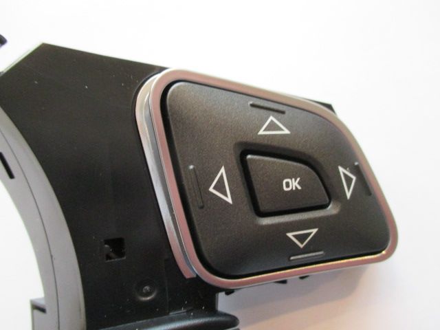 LR038531 SWITCH - STEERING WHEEL