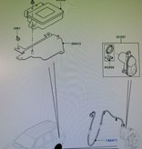 LR027141  MODULE - ELECTRIC PARKING BRAKE