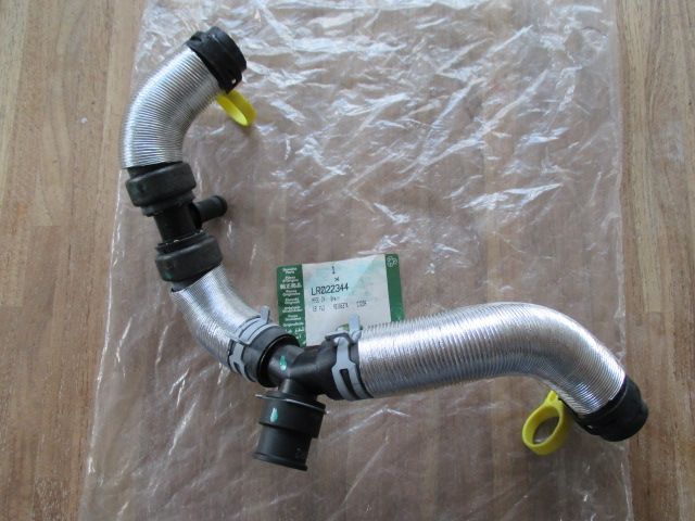 LR022344 HOSE - EGR COOLER