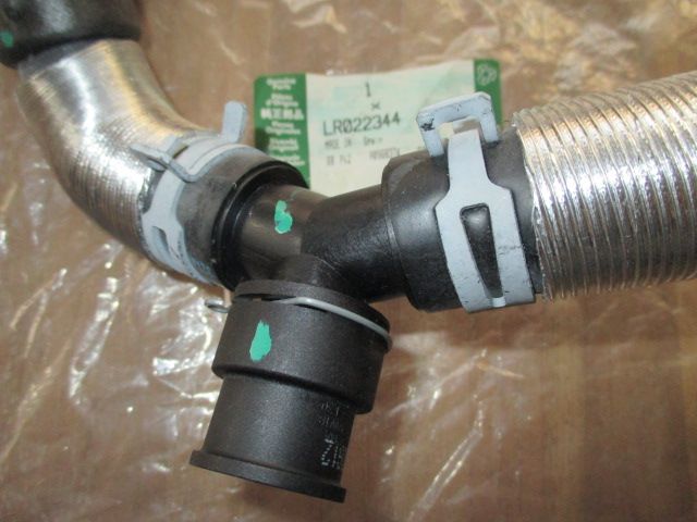 LR022344 HOSE - EGR COOLER