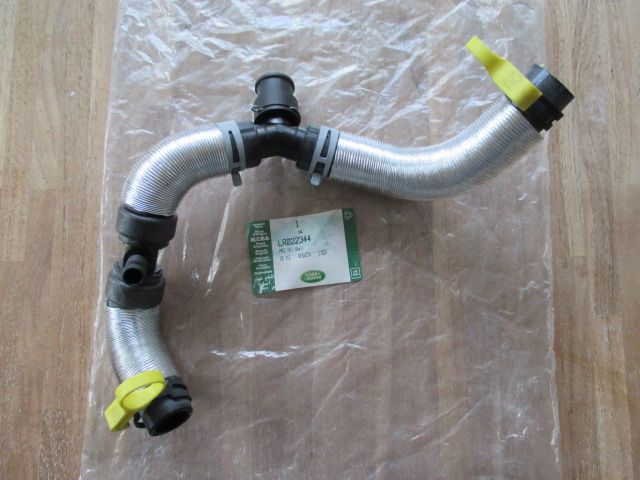 LR022344 HOSE - EGR COOLER