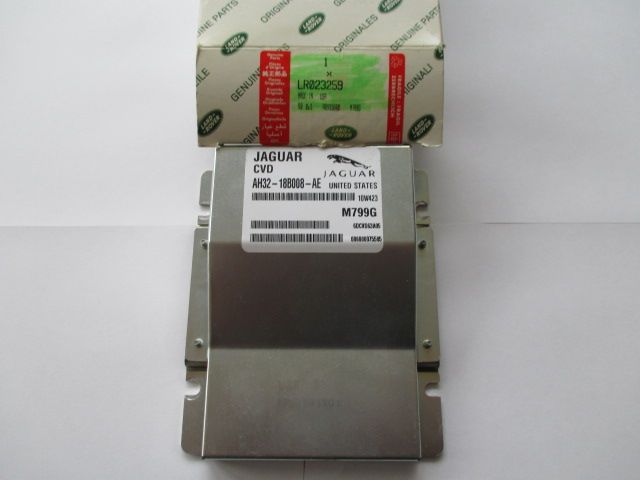 LR023259 |AH32-18B008-AE| ELECTRONIC DAMPER CONTROL UNIT RRS