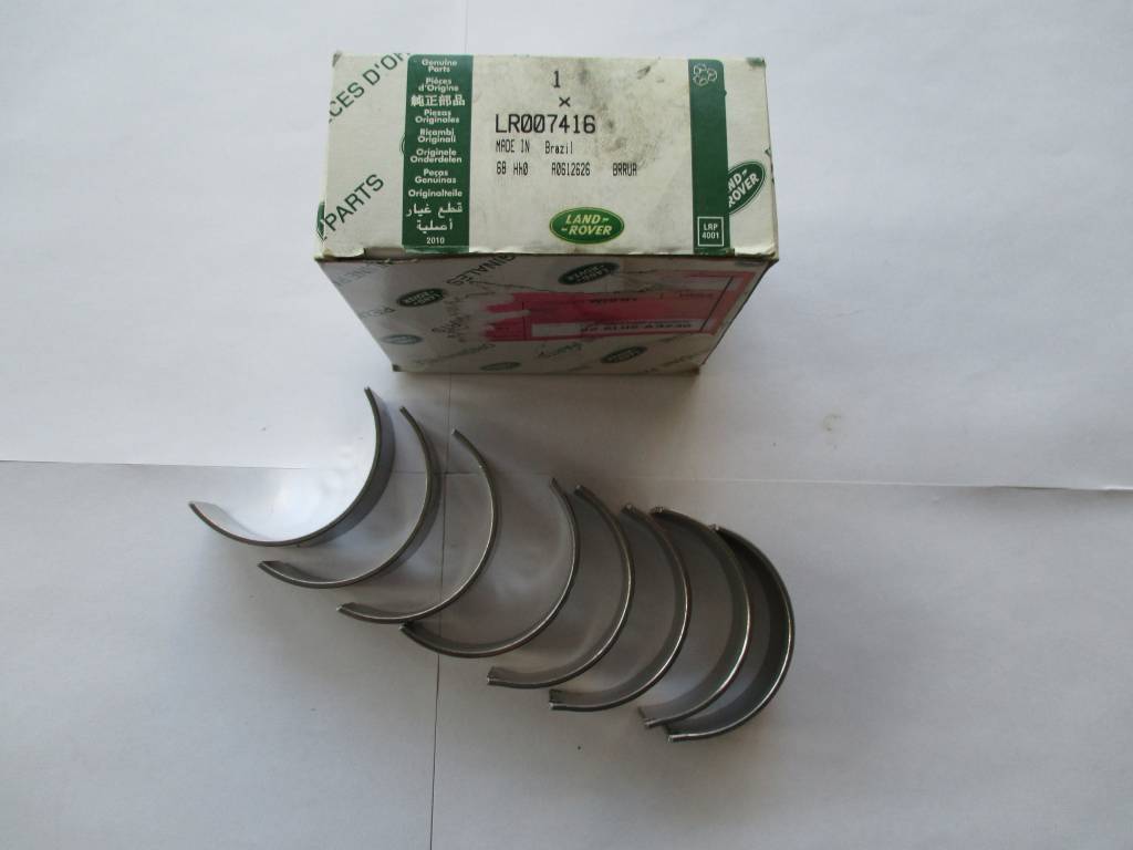 LR007416  KIT - BEARING