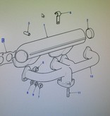 ETC7750- Gasket - Manifold 2.25/2.5Ddt