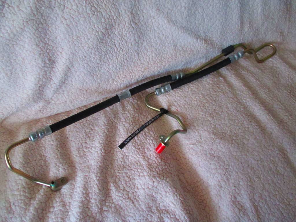 QEP501840 QEP501560 POWER STEERING PIPE LHD 3.6L V8 - Second Life Carparts