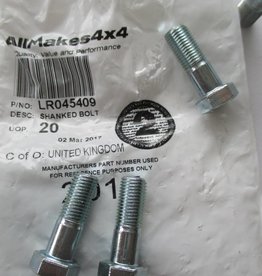 LR045409 Propshaft bolt