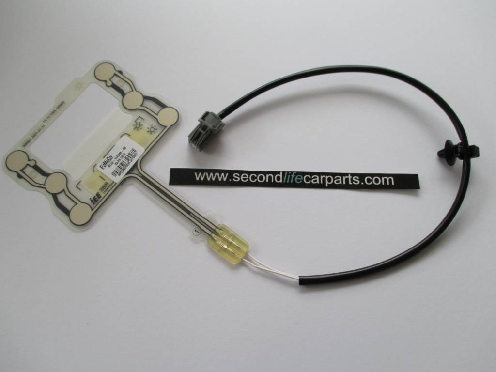 LR028237 | SENSOR - BODY WEIGHT - AIRBAG