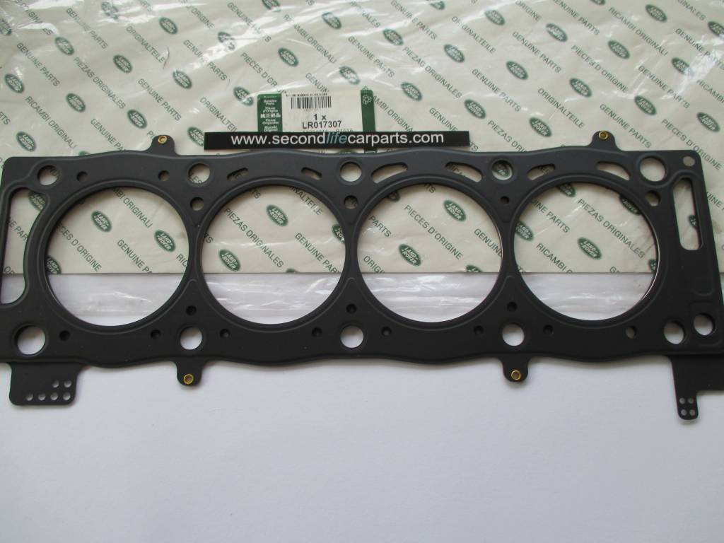 LR017307 | HEAD GASKET 1.40MM 4 HOLE 2.2L