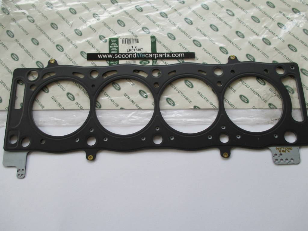 LR017307 | HEAD GASKET 1.40MM 4 HOLE 2.2L