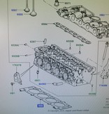 LR017307 | HEAD GASKET 1.40MM 4 HOLE 2.2L