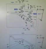 LR031369-LAND ROVER Bracket - Stabilizer Bar