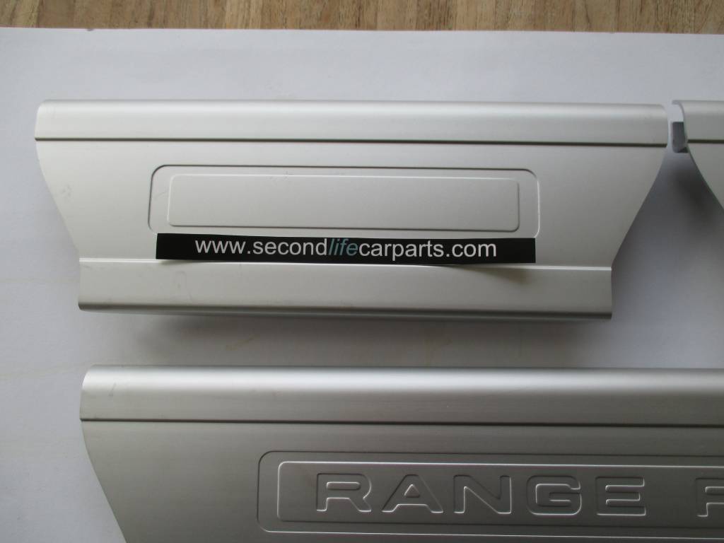 LR035837|LR035836|LR035838|LR035839|Plate - Door Scuff
