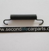 218983 Brake Spring - bottom - for 10in shoes