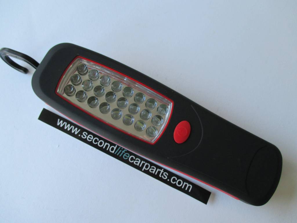 LED looplamp