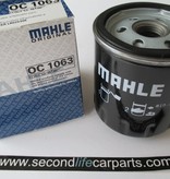 lr025306 MAHLE Oil Filter