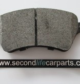 lr021899G  Brake Pads FRONT  Freelander