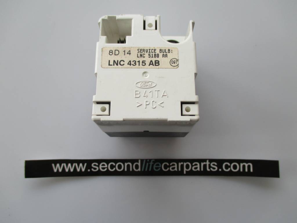 LNC4315  INTERIOR CLOCK