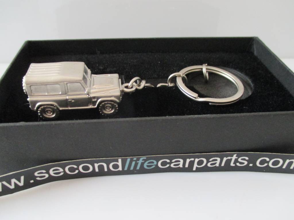 LAND ROVER DEFENDER  KEY RING