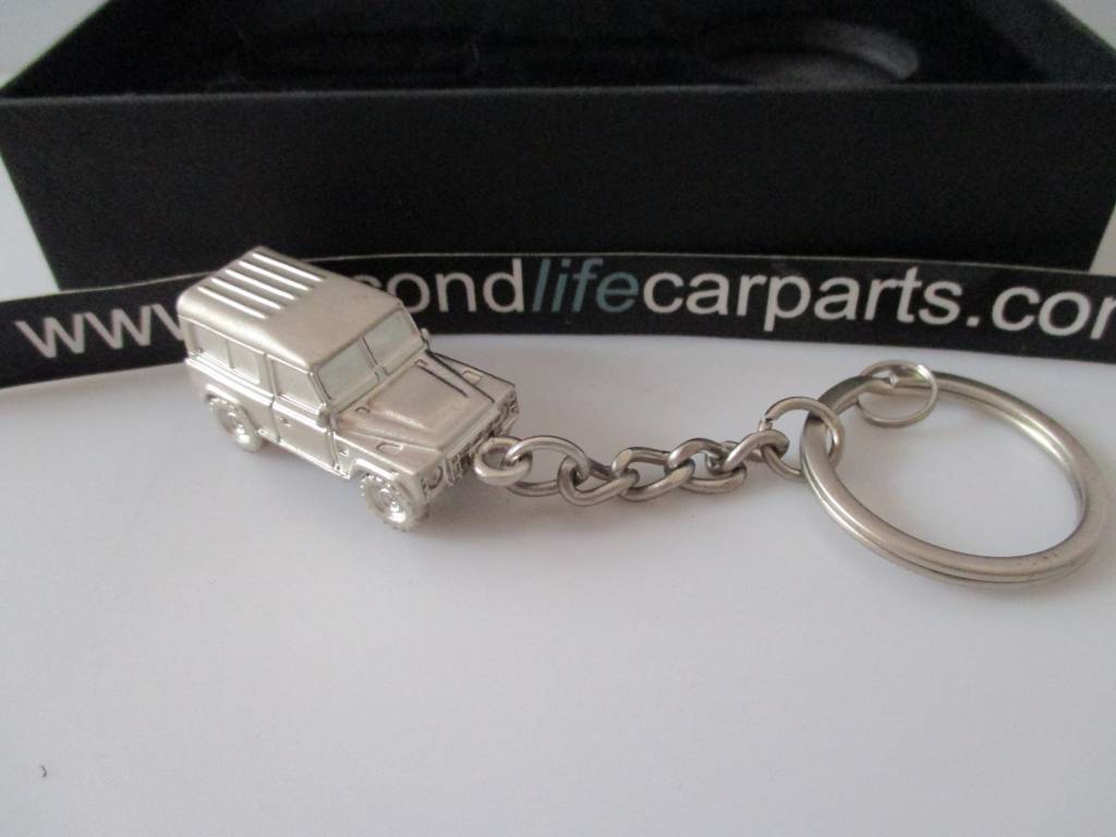 LAND ROVER DEFENDER  KEY RING